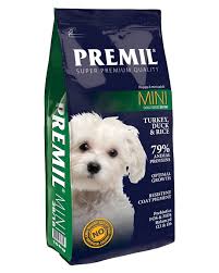 Premil mini&puppy adut 15kg