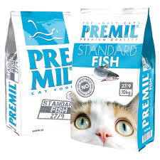Premil STANDARD FISH 10kg
