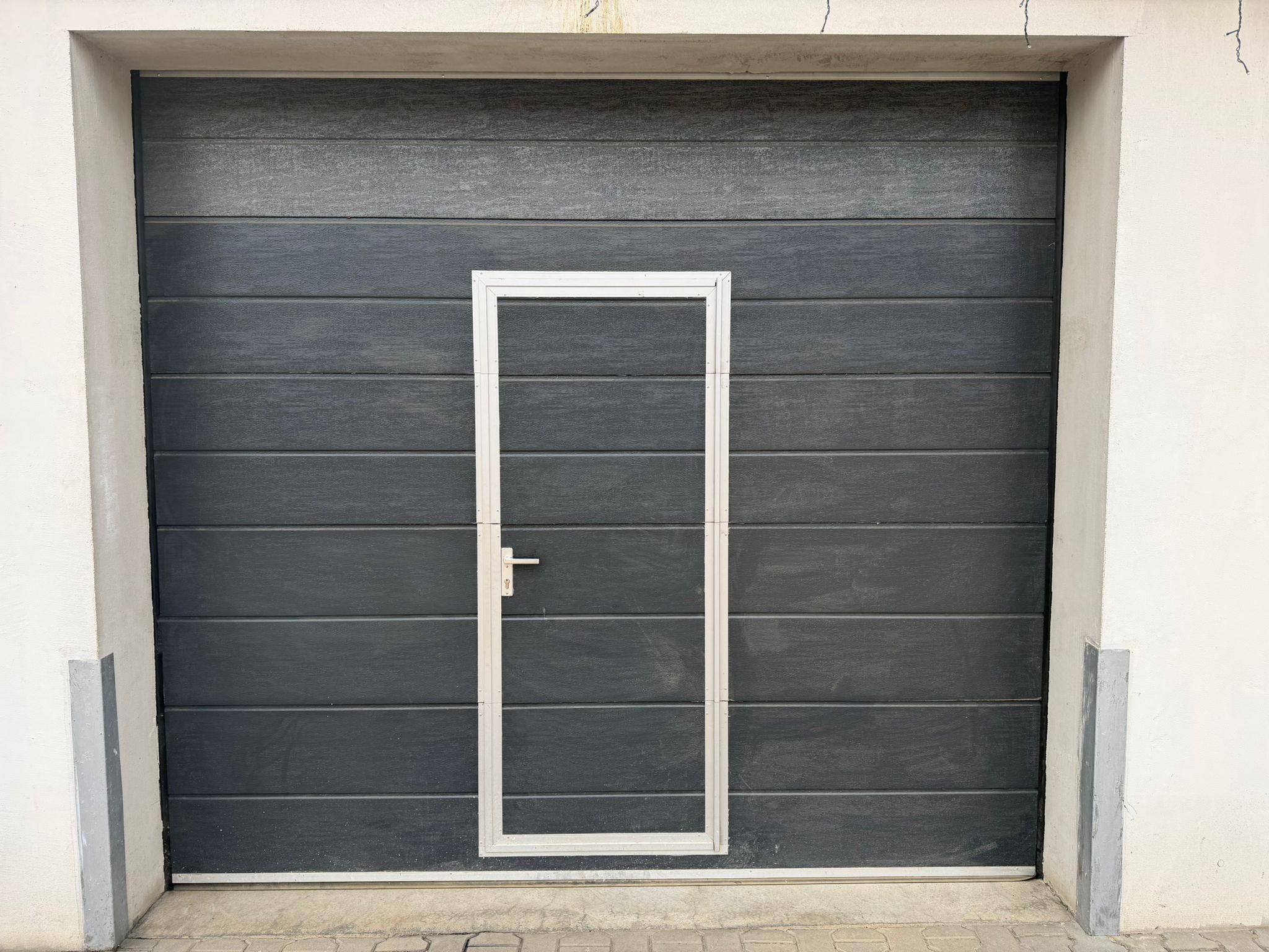 Ușă de garaj MARUT