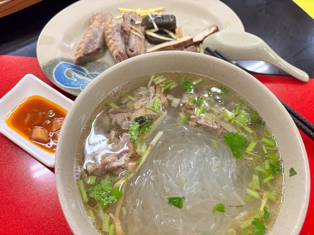 20260308 屏東 恆春 鄉村冬粉鴨