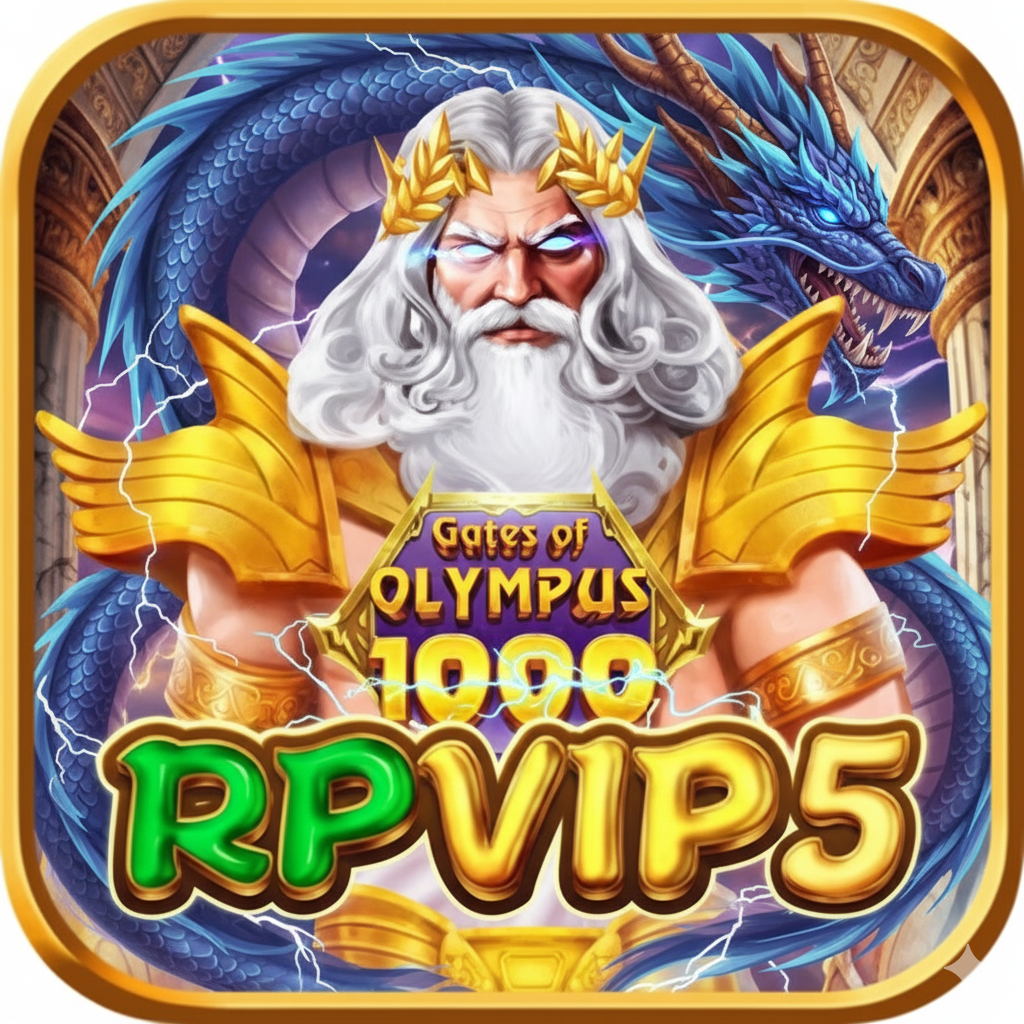 RPVIP5 APK (SLOT) Game Online Android V20.07 Terbaru |Download VIP Akun Gratis