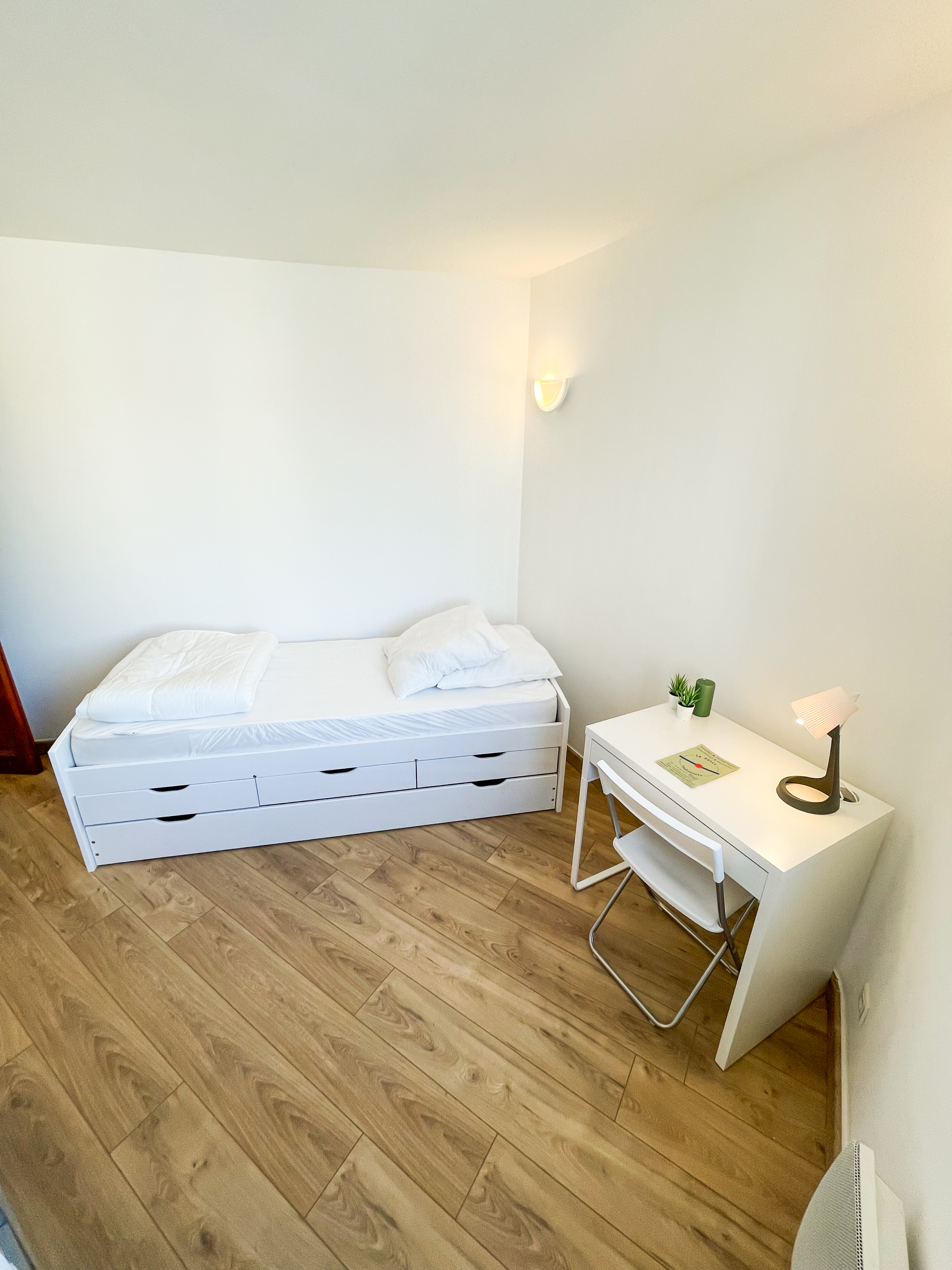 Chambre La chambre n°1 - Cantini appartement à Marseille, France