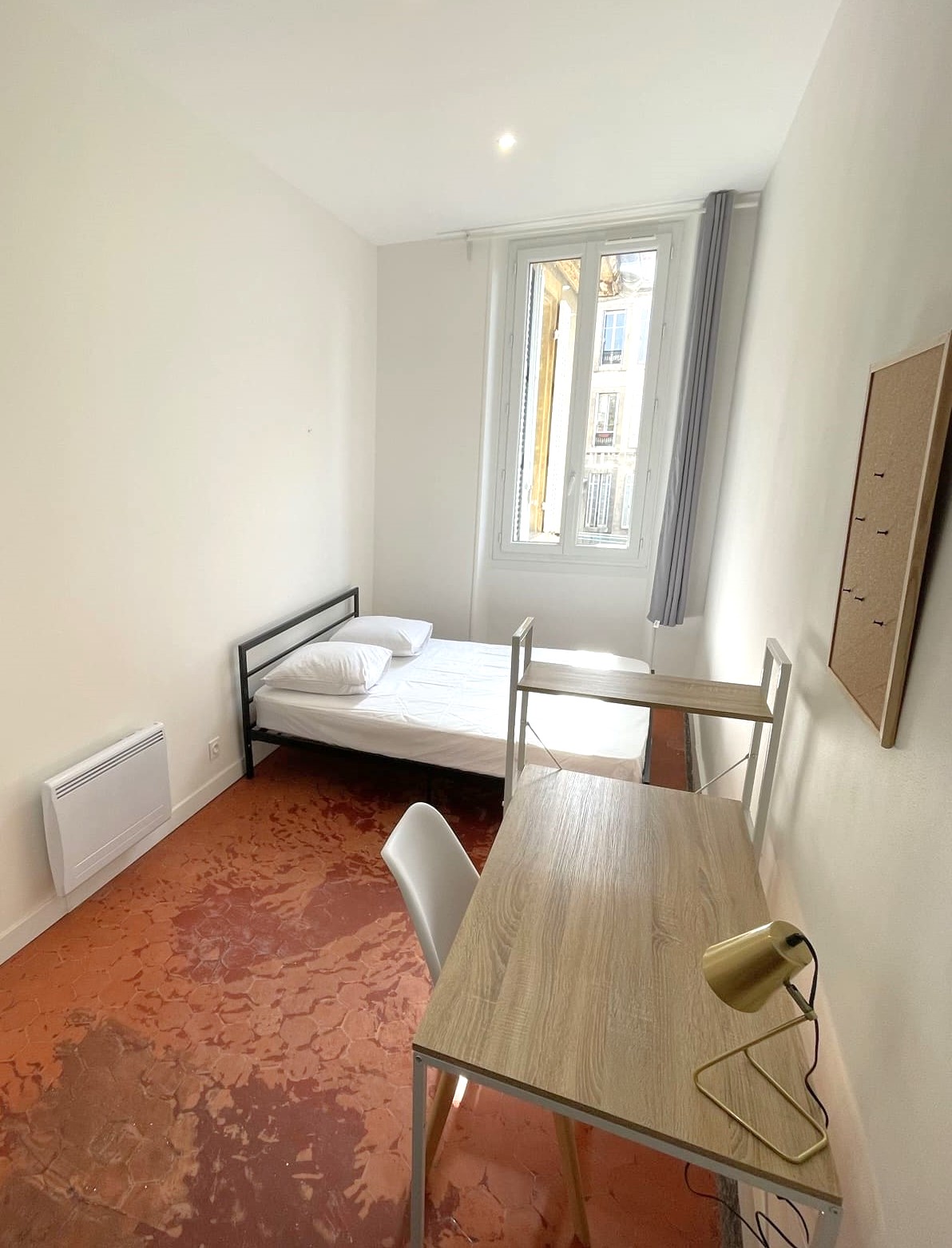 Chambre La chambre 1 - Bourrasque - Sylvabelle 302 appartement à Marseille, France