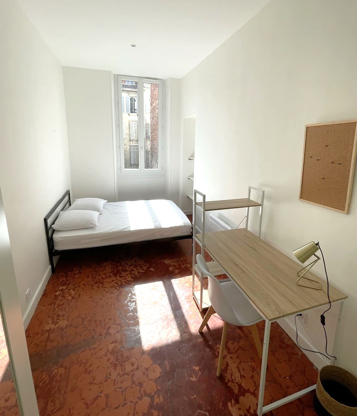 Chambre La chambre 2 - Olive - Sylvabelle 302 appartement à Marseille, France
