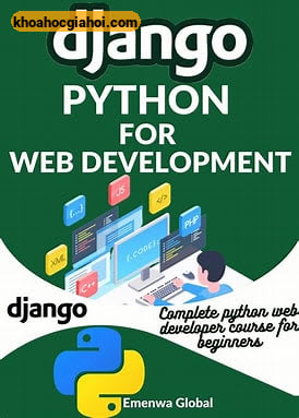 Khóa Học Lập Trình Viên Web Python Django Cùng T13h