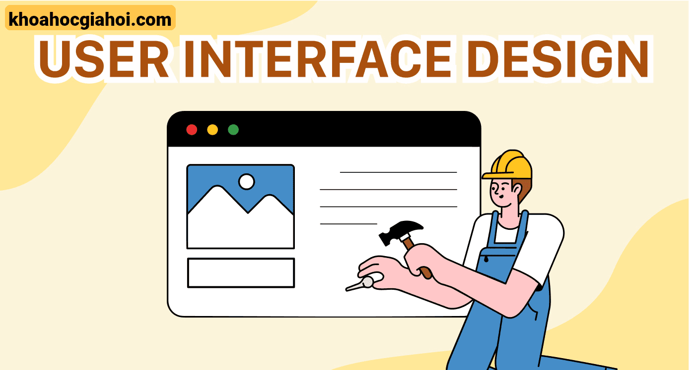 Khóa Học Ui Design (UID) Tại Capidemy – Nâng Cao Kỹ Năng Thiết Kế Giao Diện Người Dùng