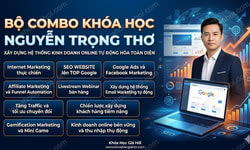 Bộ Combo Khóa Học Nguyễn Trọng Thơ