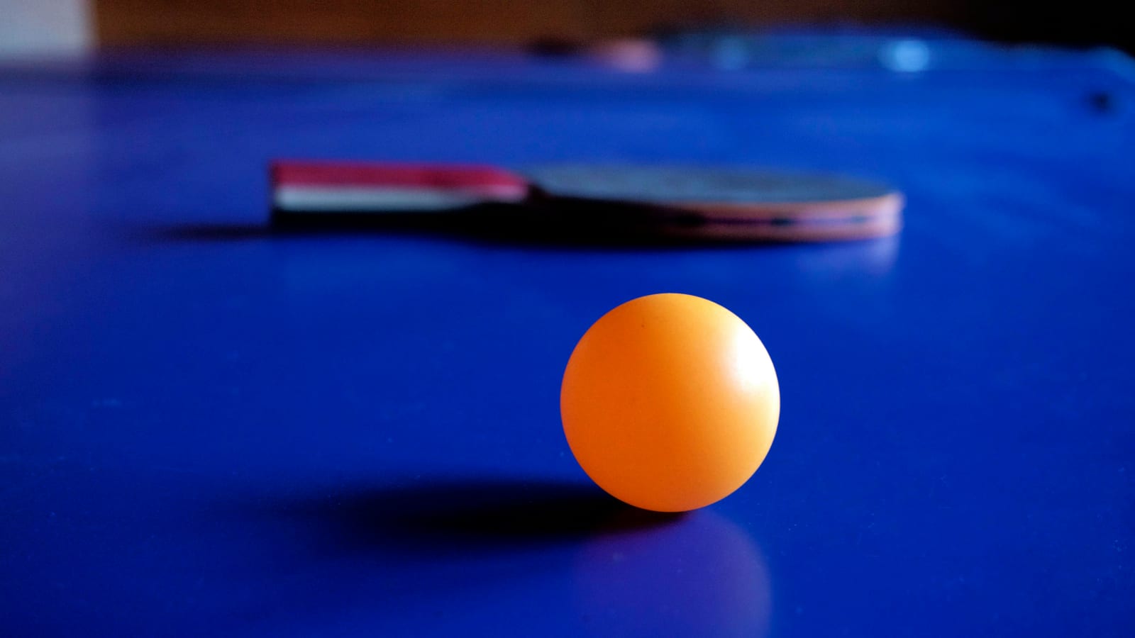 Friday Night Table Tennis Doubles