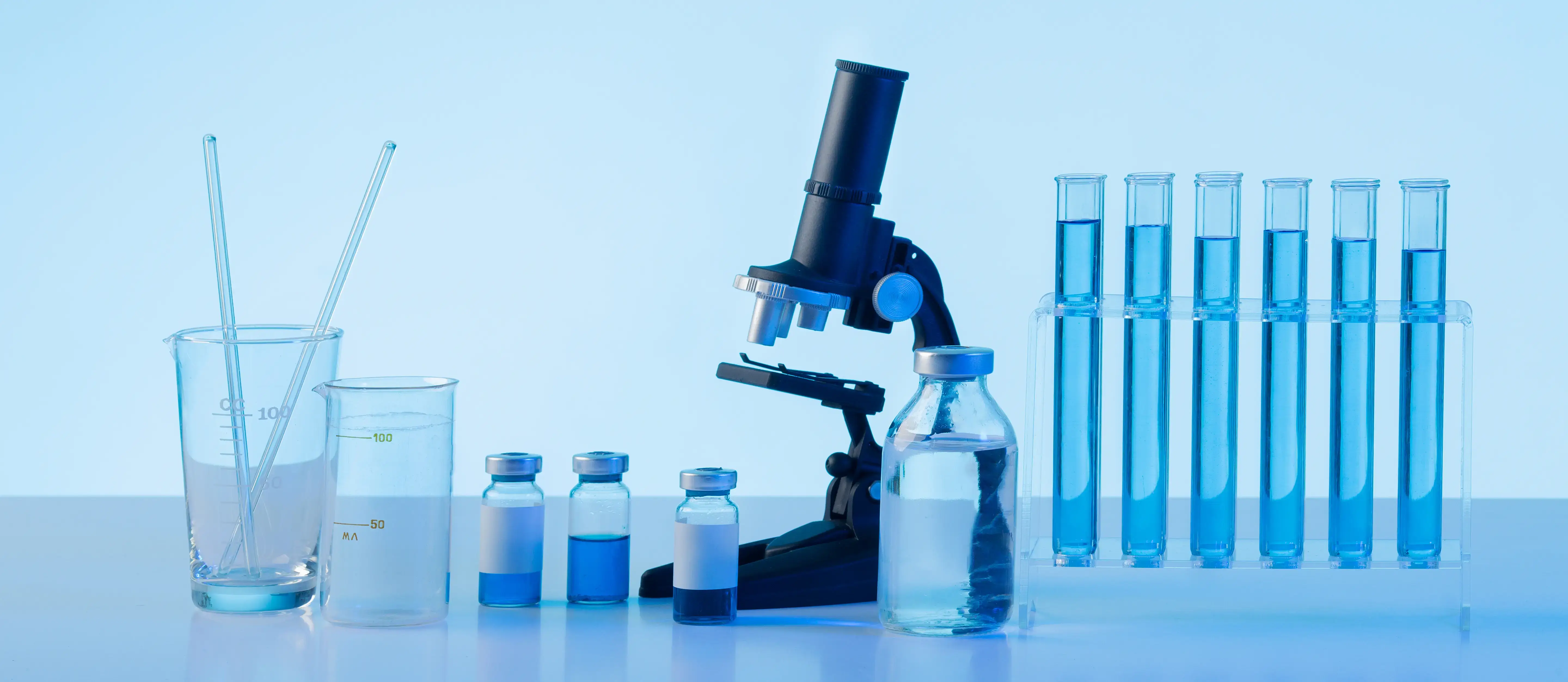 Lab Equipments