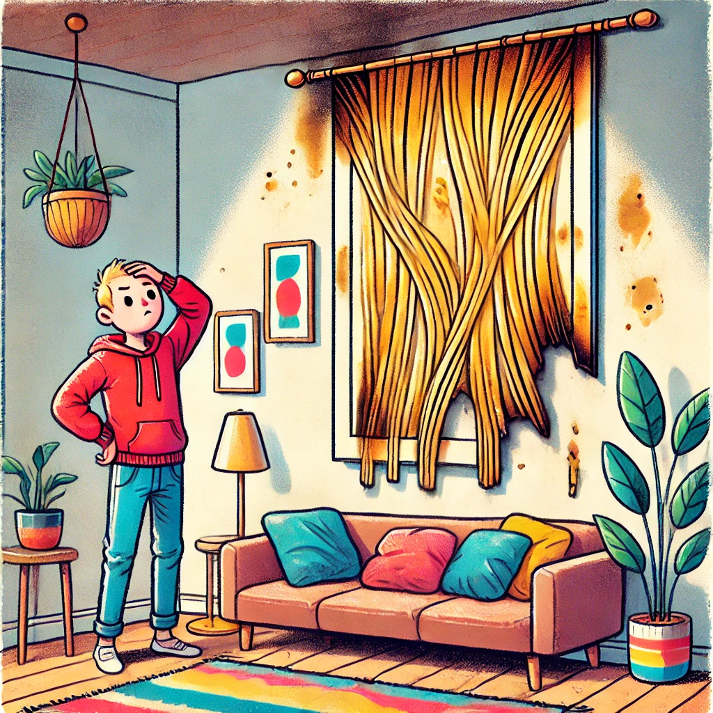 The Self-Watering Plant System