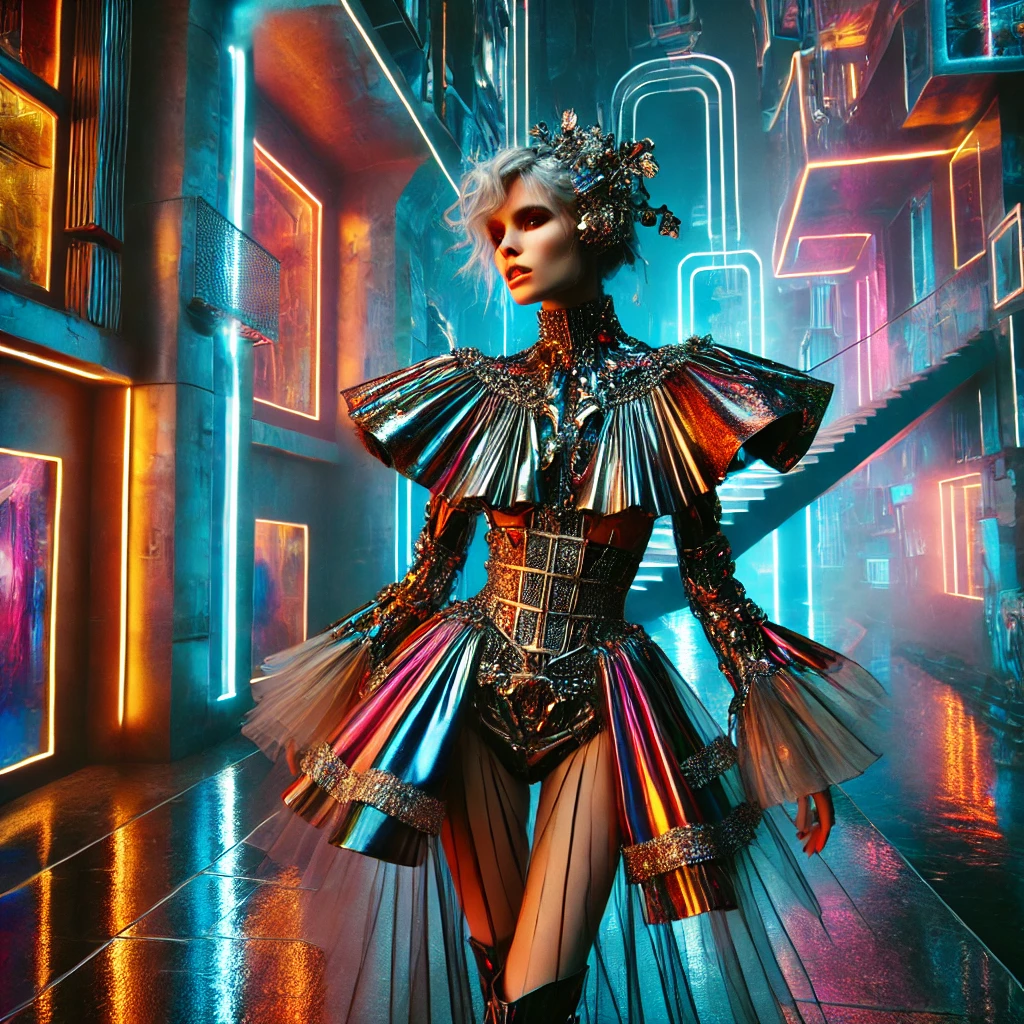 The Art of Fashion Missteps