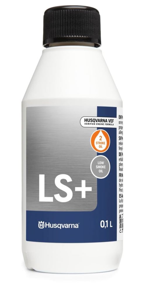 ulje dvotaktno 2% LS+ HQ 0,1 L