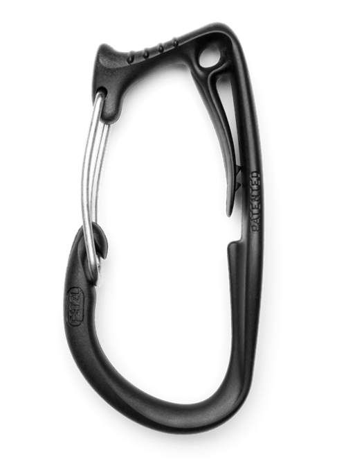 kopča-kuka Petzl za arboriste