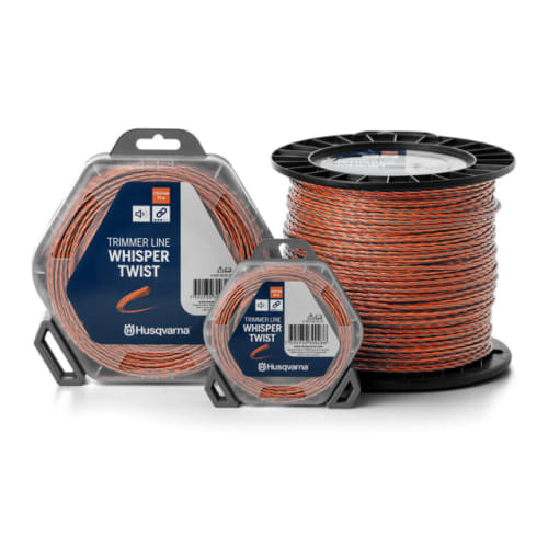 flaks H 2,0 mm x 15 m Whisper Twist