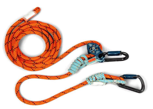 uže za radno pozicioniranje 11,5 mm, 4m