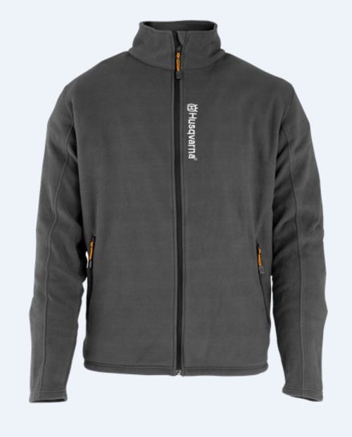 jakna Xplorer garden fleece asphalt - vel. XS