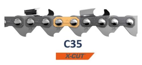 lanac rezani X-CUT C35 Chisel .325" 1.5mm 56 čl.