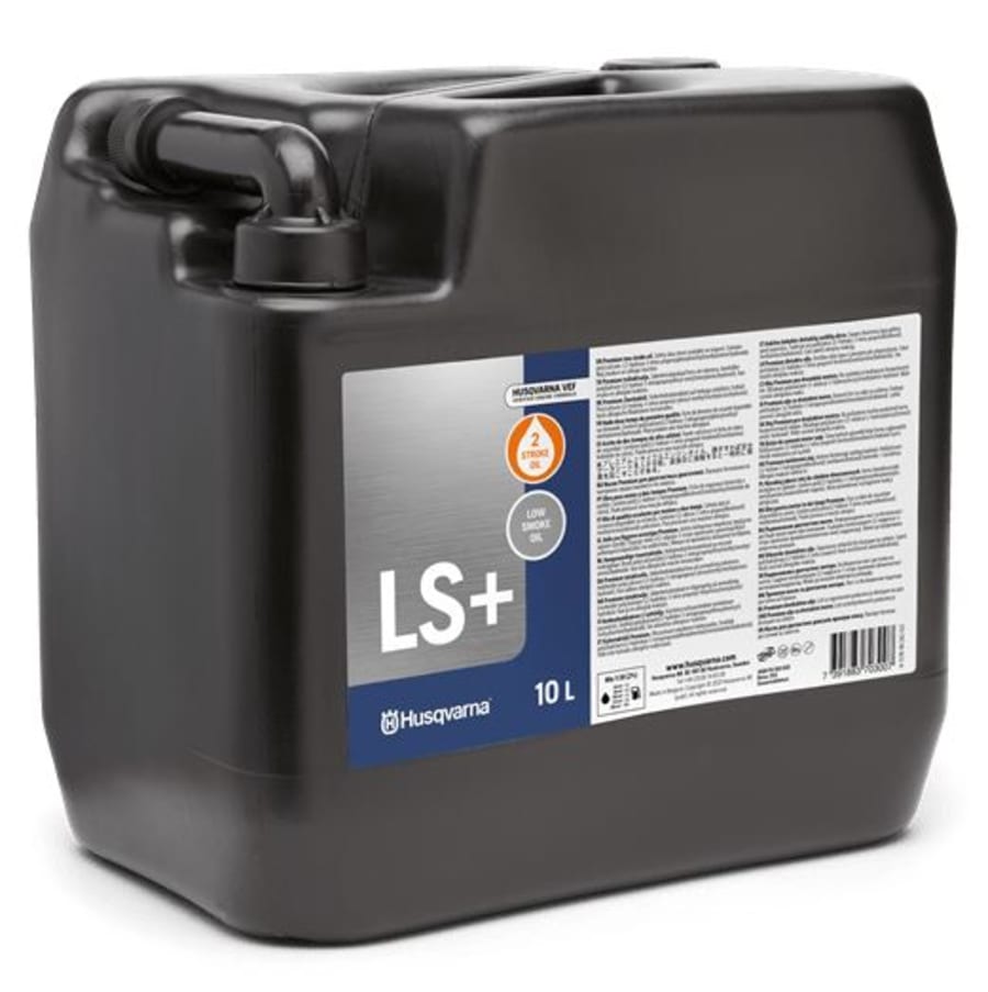 ulje dvotaktno 2% LS+ HQ 10,0 L