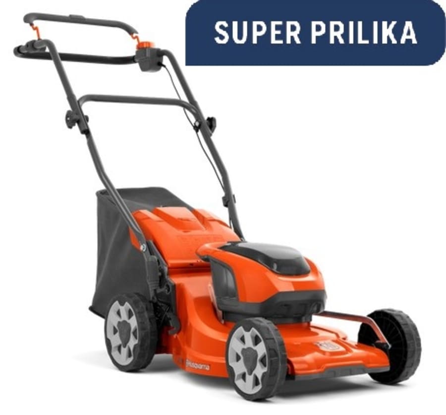 kosilica baterijska H LC 137i (sa punj. i bat.)