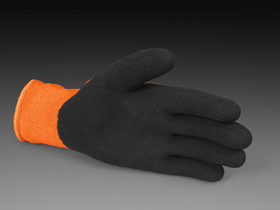 rukavice HQ Functional Grip Winter, zimske - vel.8