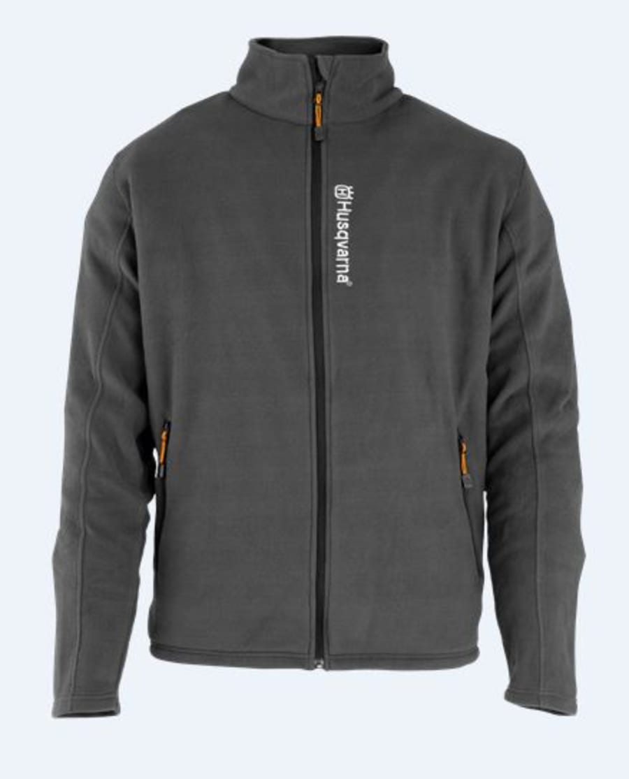 jakna Xplorer garden fleece asphalt - vel. XS