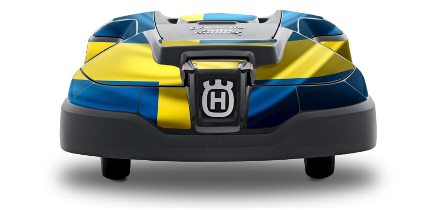Automower motiv ZASTAVA SWE - H AM 305 (2020.)