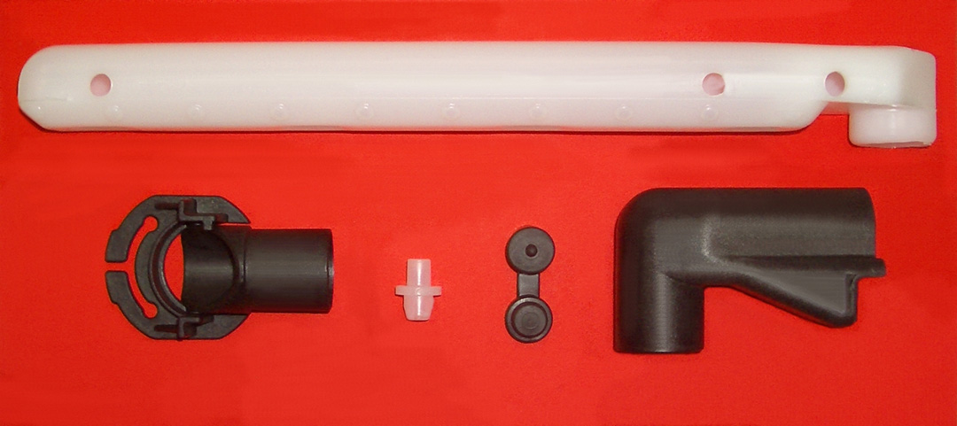kit za zaprašivanje zrnatih tvari - M1200