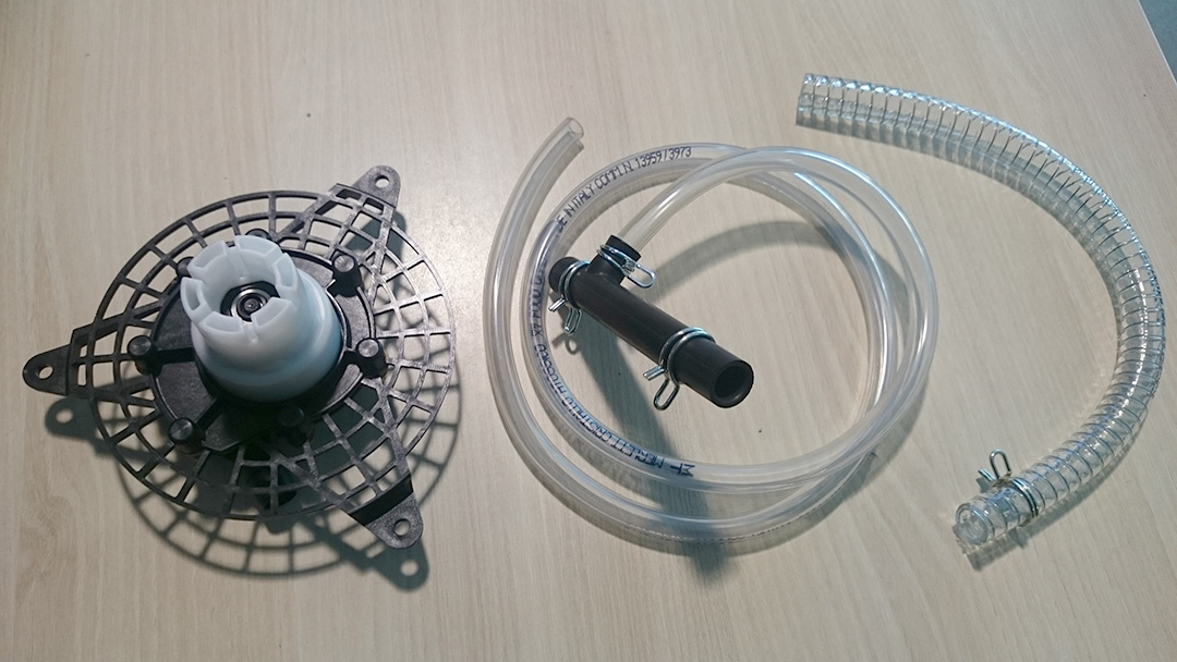 kit PS-tlačna pumpa - M1200/L3evo
