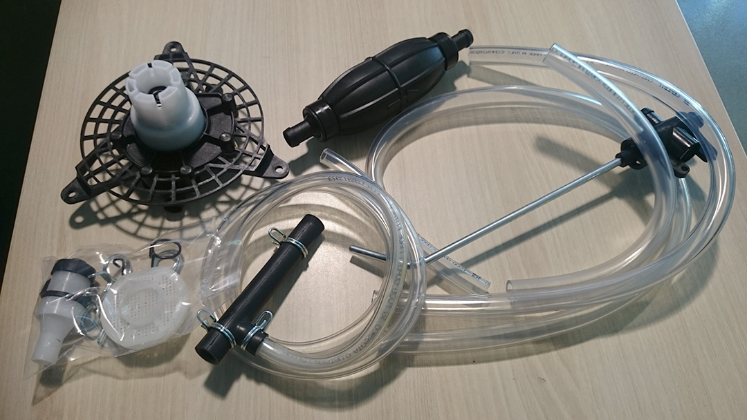 kit PSR-usisno/tlačna pumpa - M1200/L3evo