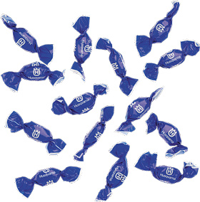 bomboni (voćni i liker) HQ 1 kg
