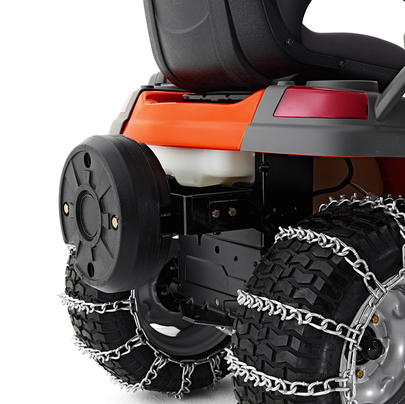 uteg 25kg za traktore LT/YT/GT - osim starijih modela manjih šasija
