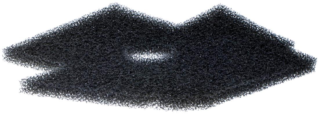 filter zraka HVT40