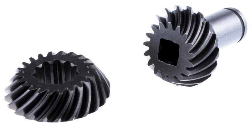 zupčanici set pužnog zgloba 152RB