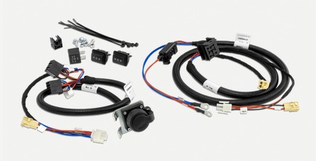 kit za ugradnju prednjih priključaka - H P524X EFI