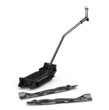 mulch kit kpl. (nož+čep) - H TC 220T
