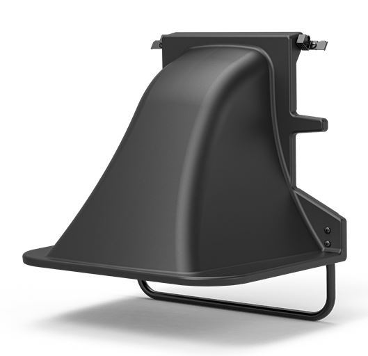stražnji deflektor - H TC 220T