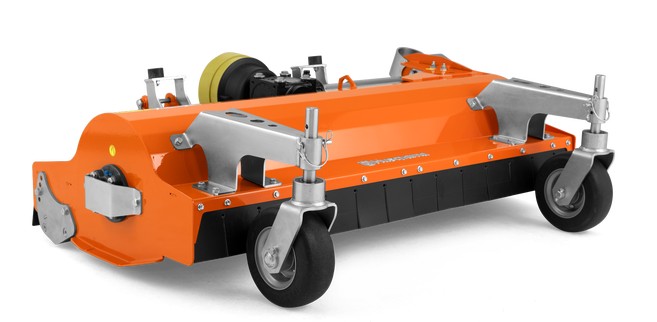 rezno kućište za neodržavane površine Rider P 520DX/525DX