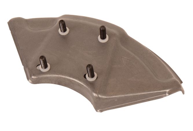 štitnik metalni 200mm RS44