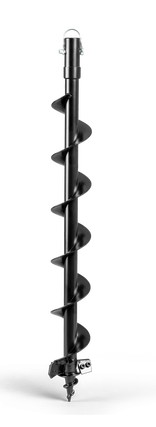svrdlo za bušač zemlje S 90/90mmx80cm