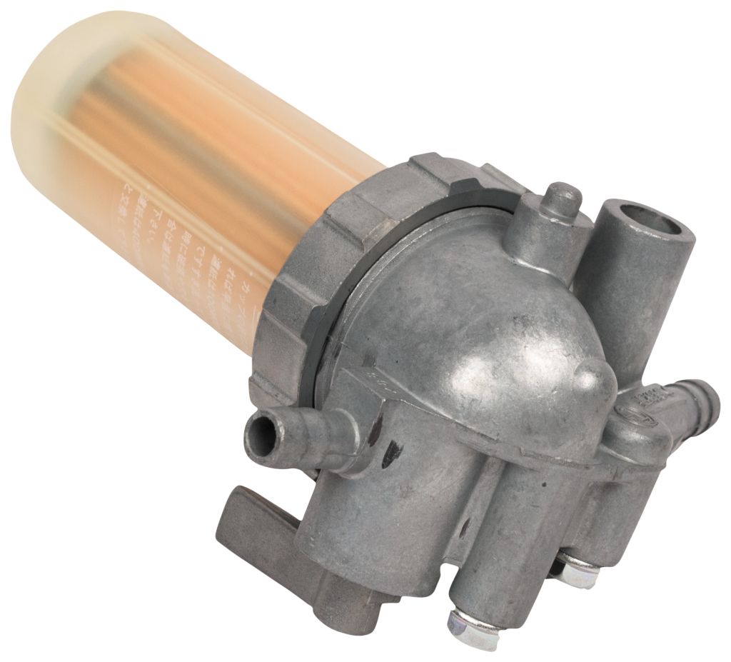filter goriva kpl. Rider P 525D