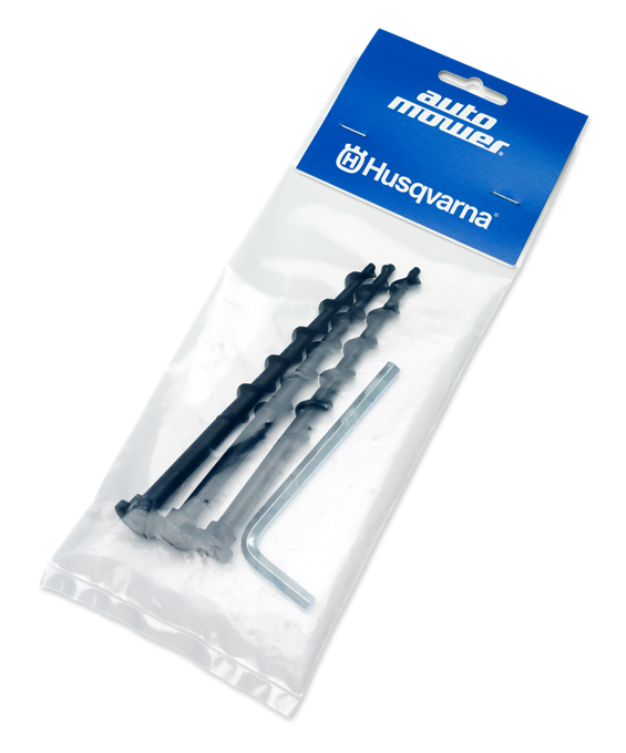 vijak stanice za punjenje (set 3 kom) - Blister