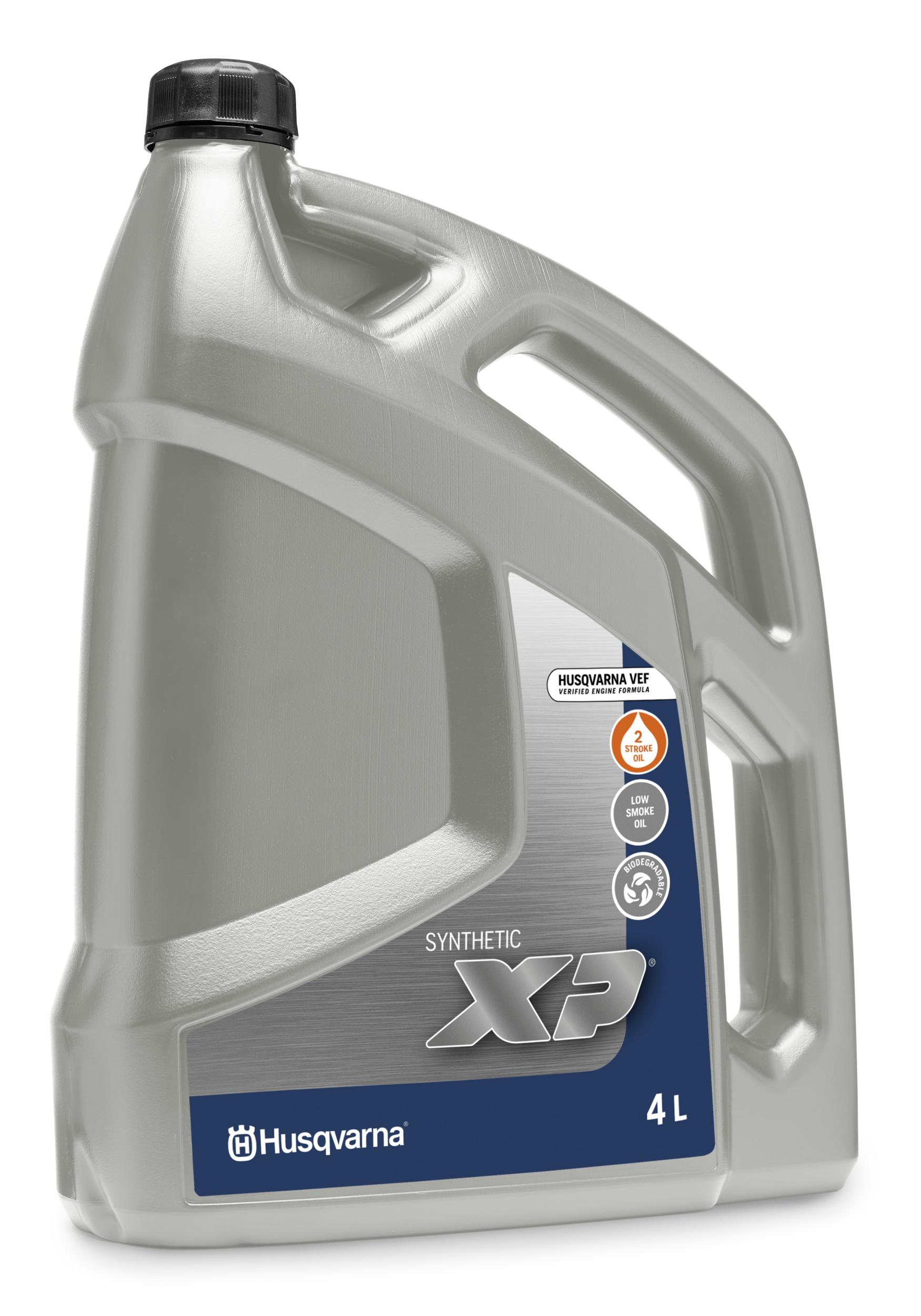 ulje dvotaktno 2% XP Synthetic HQ 4,0L