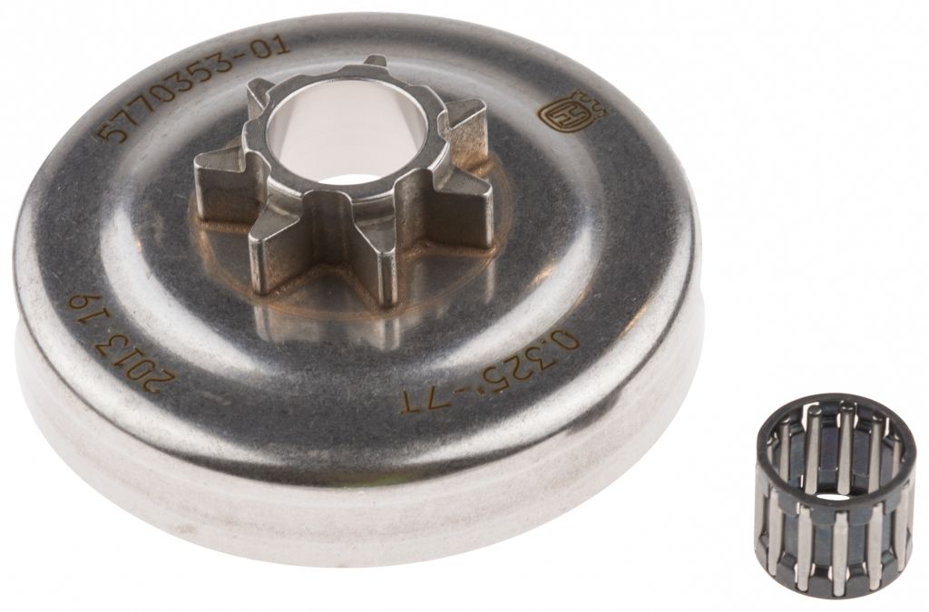 zvono spojke/lančanik kpl. H340/350/353/445/450/CS2141/2150/2152/2250s