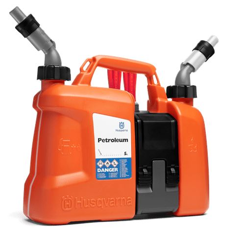 spremnik za gorivo i ulje 5+2,5L CombiCan HQ