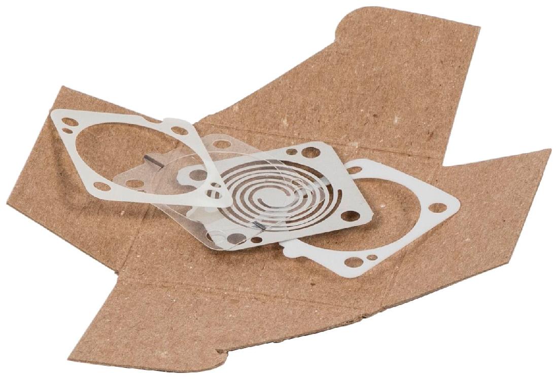 membrane, set - H 545/550 Mark II