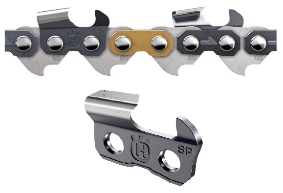 lanac u roli X-CUT S85 Semi chisel 3/8", 1.5mm 820 zuba