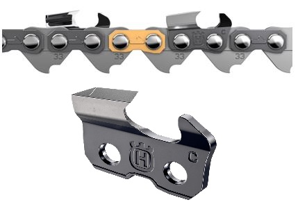 lanac u roli X-CUT C33 Chisel .325", 1.3mm 920 zuba