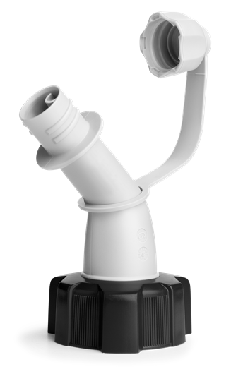 CombiCan HQ 5+2,5 L - zimski lijevak ulja