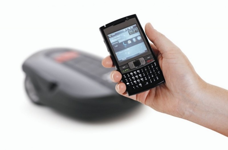 Automower Connect 300/400 serija