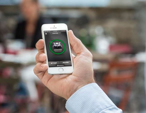 Automower connect modul